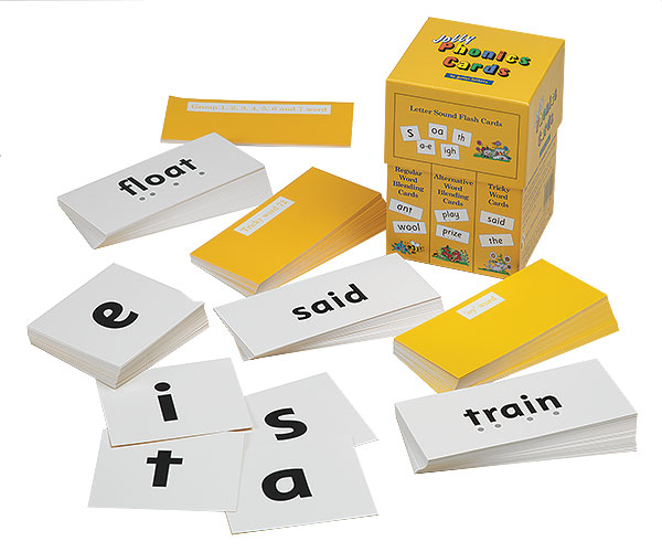Jessons CofE Primary School (VA) - Jolly Phonics at Jessons