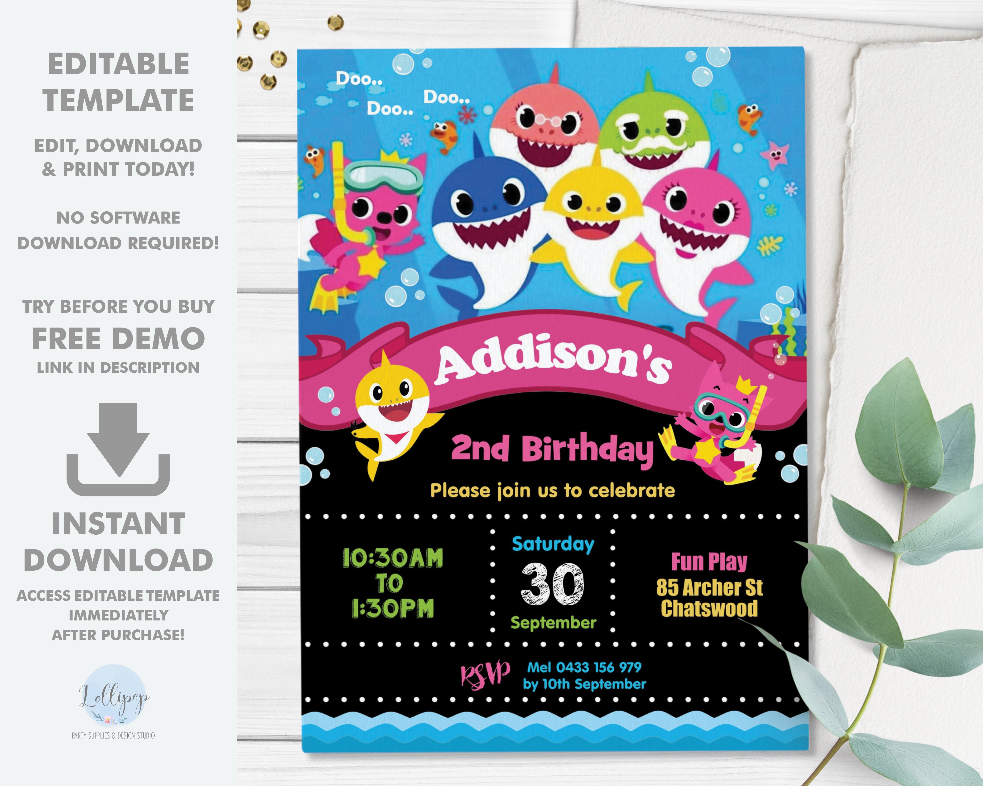 Digital JPEG Image or PDF File Invitation Only Cowboy Birthday ...
