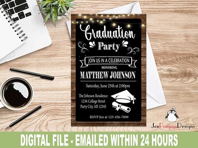 Personalised Digital Party Invitations Kids Children Any Age ...