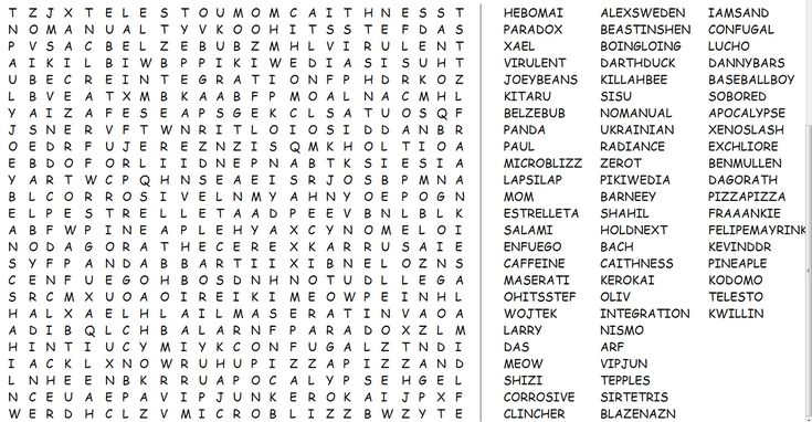 jumbo printable word searches