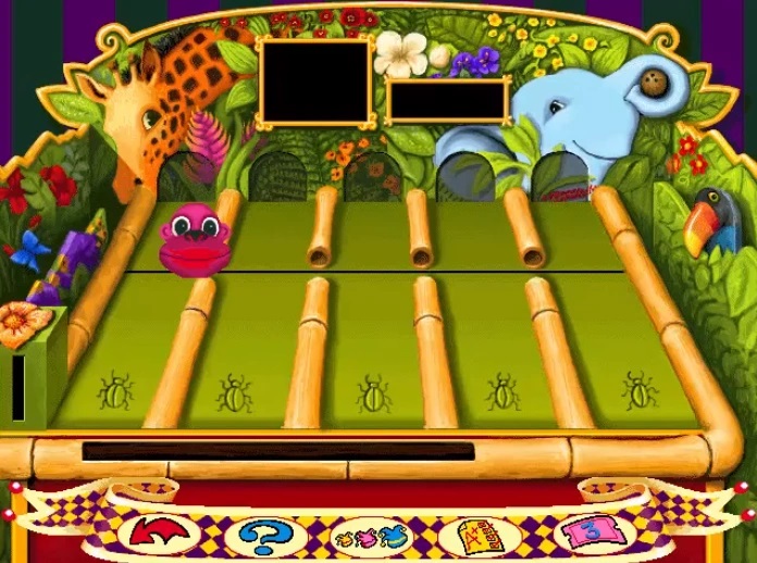 JumpStart 1st Grade Reading - Old Games Download