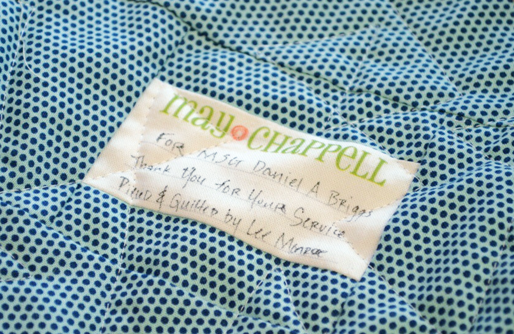 T. in the Burg: Tutorial - Make Your Own Iron-On Fabric Labels