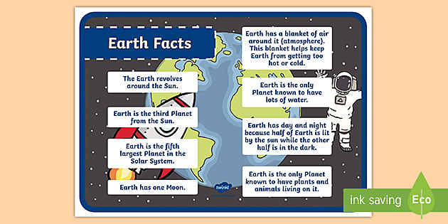just the facts earth and space science worksheet answers