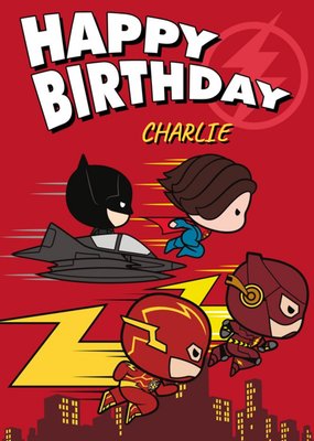 The Flash Birthday Cards | Moonpig