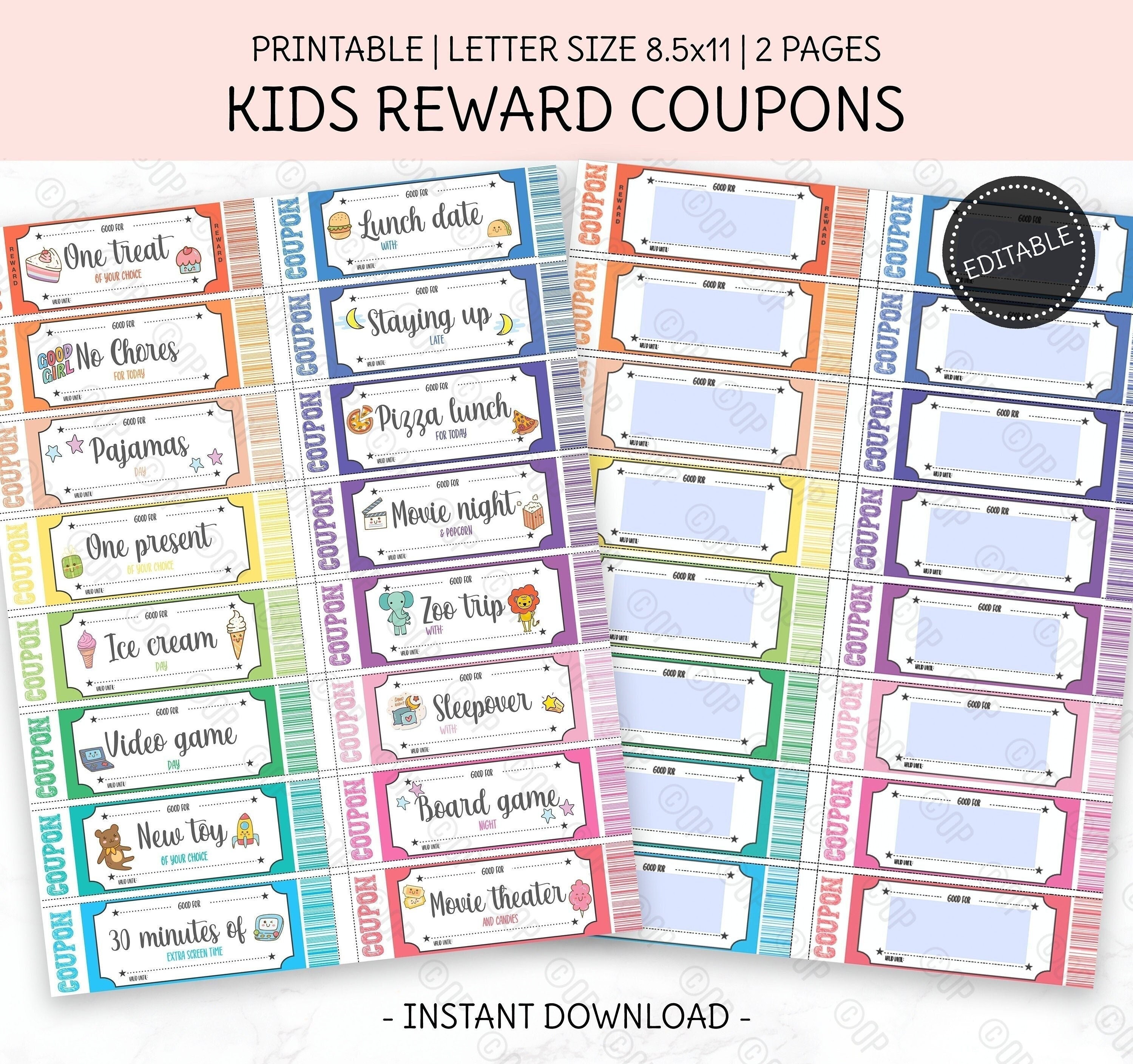 justice printable coupons usa