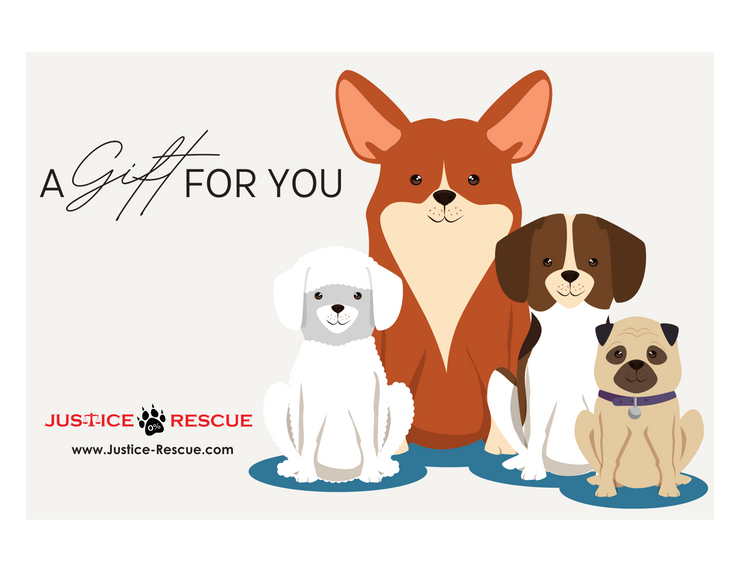justice printable gift cards
