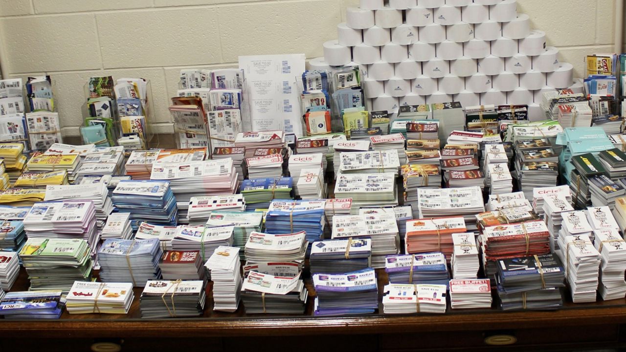 Fake coupon scheme lands couple in prison