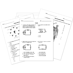 Free Printable Worksheets for all Subjects K-12
