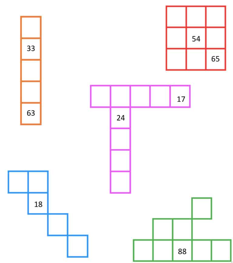 Free, Printable K-2 Math Worksheets - Mr. R.s World of Math