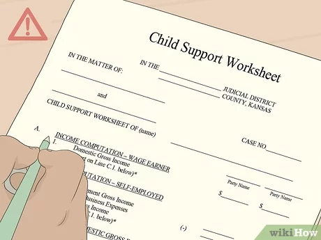 3 Ways to File for Child Custody in Kansas - wikiHow
