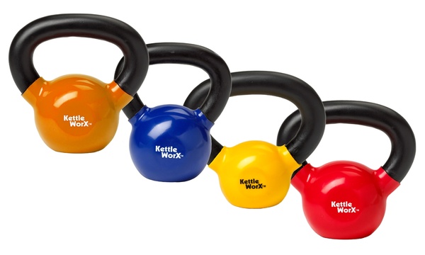 KettleWorx Kettlebells | Groupon Goods