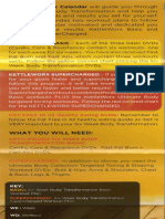 KettleWorX Calendar | PDF