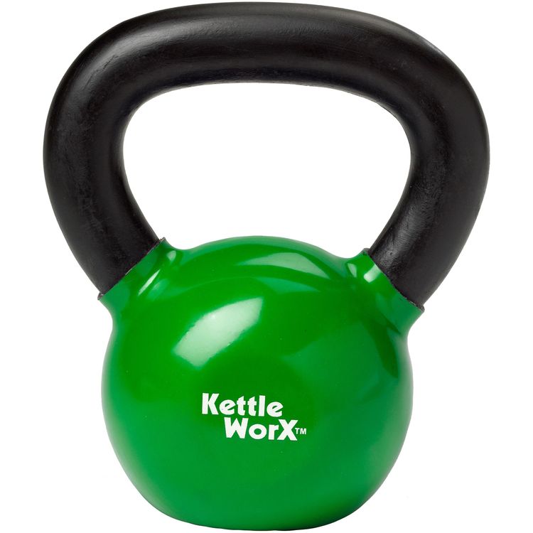 KettleWorX - Kettleball, 25 lbs - CO-KWB25 | Catchfire Marketing