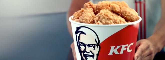 KFC coupon: Free lemonade with purchase