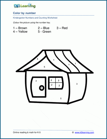 13 Totally Free Math Worksheets for Kids - Tinybeans