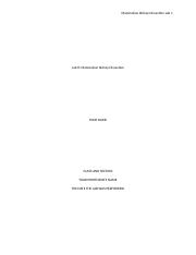 BIO 200 Lab 8 Report Template Mammalian Kidney Dissection.docx ...