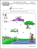 Honesty: Bible Activity Book for Kids (PDF)