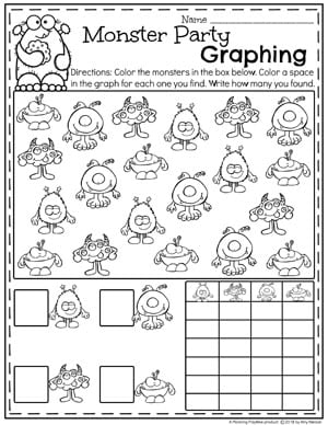 Measurement Worksheets - Planning Playtime