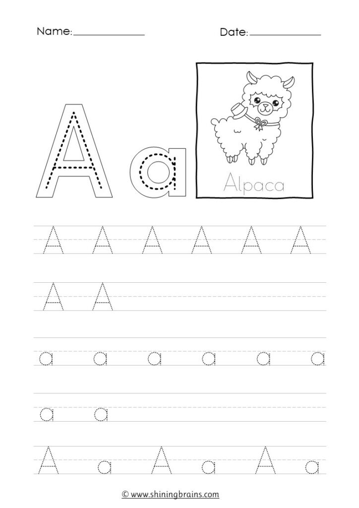 Lifes Journey To Perfection Preschool Practice ABC Writing Lifes Journey To Perfection Preschool Practice ABC Writing