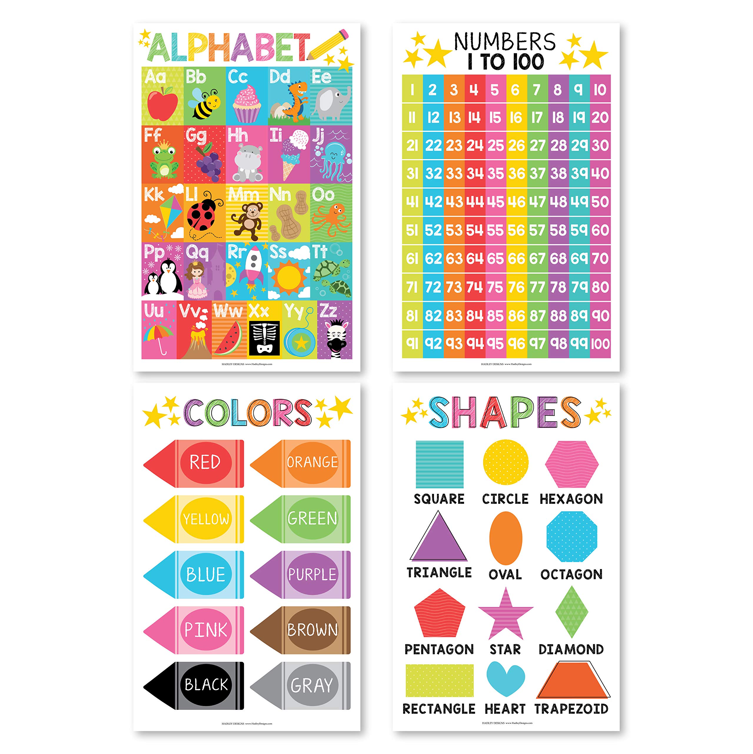 kindergarten alphabet patterns