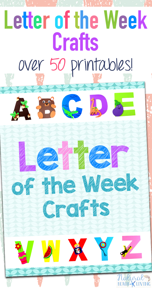 kindergarten alphabet templates