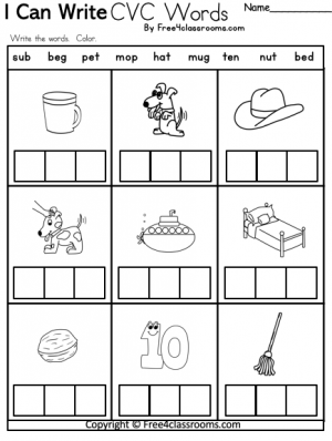 Reading - Blending Archives FREE and No Login - Free4Classrooms