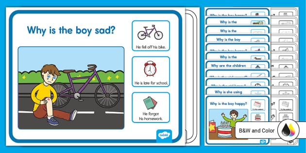 kindergarten cause and effect worksheet