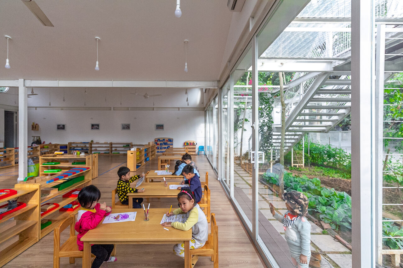 7 Inspiring Tips For Design Kindergarten Classroom