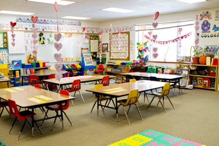 What If Offices Were More Like Kindergarten Classrooms ...