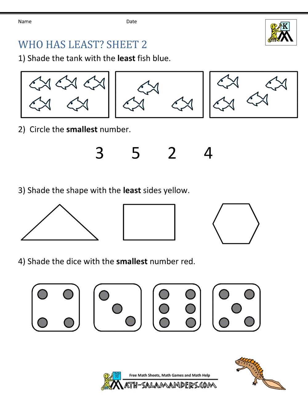 Kindergarten math is often too basic. Heres why thats a problem ...