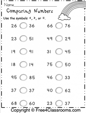 Numbers - 1 to 100 Archives FREE and No Login - Free4Classrooms