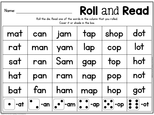 What To Look for When Choosing Phonics Games for Kindergarten ...