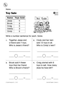 kindergarten enrichment worksheet