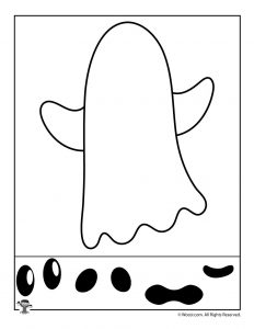 Halloween Worksheets for Kindergarten &  Preschool | BuyLapbook
