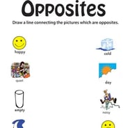 Printable Kindergarten Reading &  Writing Worksheets 