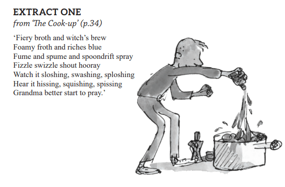 kindergarten poems with alliteration
