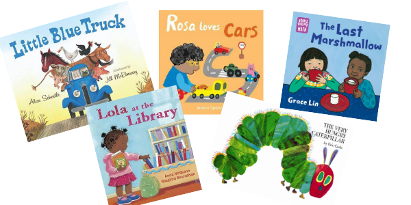 Best Book Series for Kindergarten - ResearchParent.com
