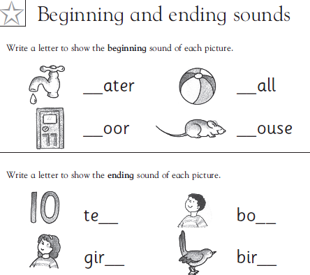 Kindergarten Reading Worksheets - Oxbridge Arises