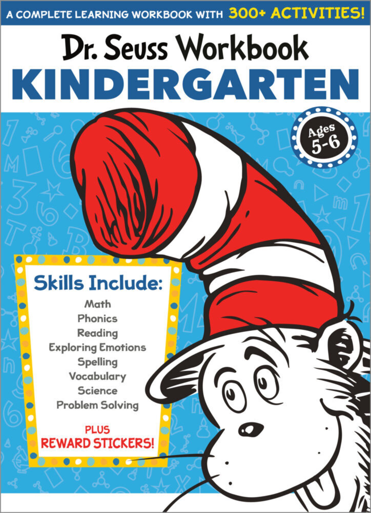 Dr. Seuss Workbook: Kindergarten von Seuss - Taschenbuch ...