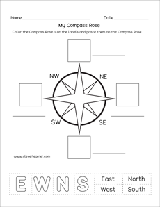 kindergarten social studies printable