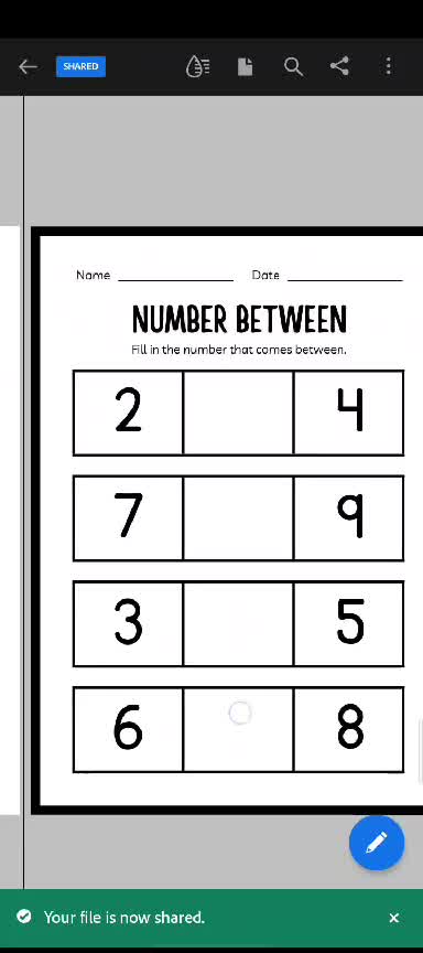 Design customized worksheets for kindergarten by Saniahr | Fiverr