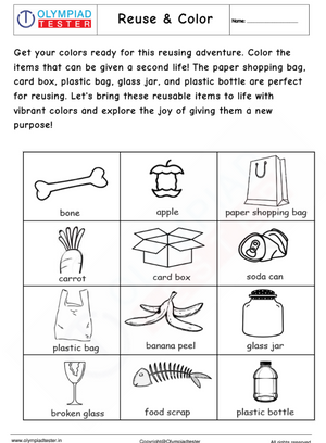 Free Paper Printable Worksheets - SKOOLGO