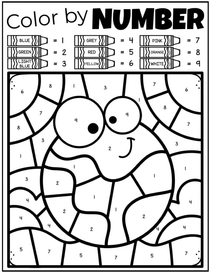 17+ Free Kindergarten Printables - Educational Worksheets