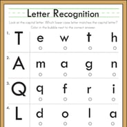 Worksheets for Kids &  Free Printables 