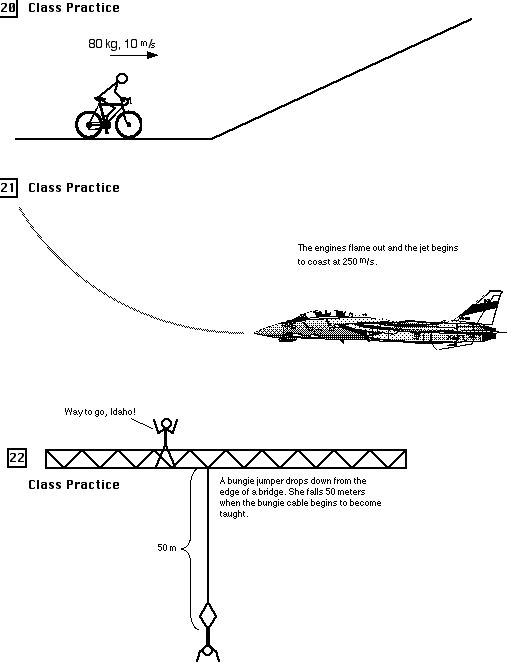 kinetic and potential energy worksheet middle school