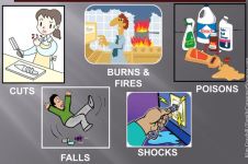 Kitchen Safety Categories &  Activities - FamilyConsumerSciences.com
