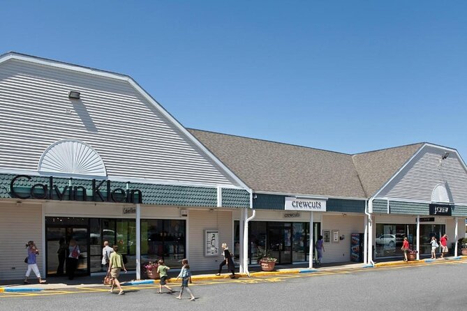 Kittery Premium Outlets - What To Know BEFORE You Go | Viator