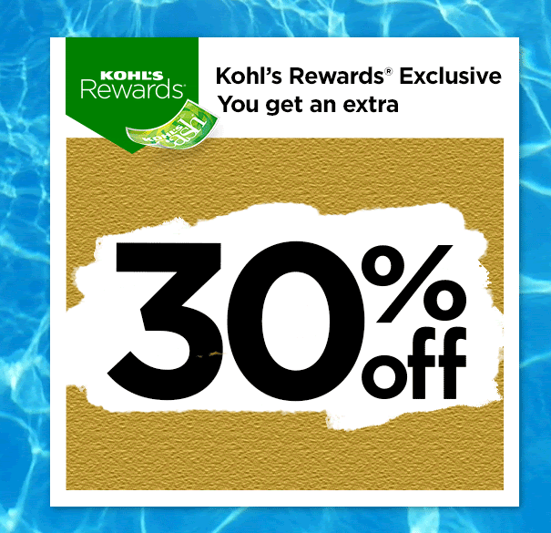 kohls printable coupons for this week