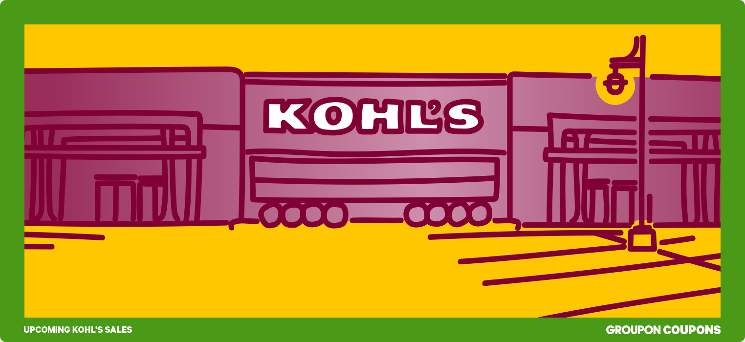 Kohls Sales Calendar