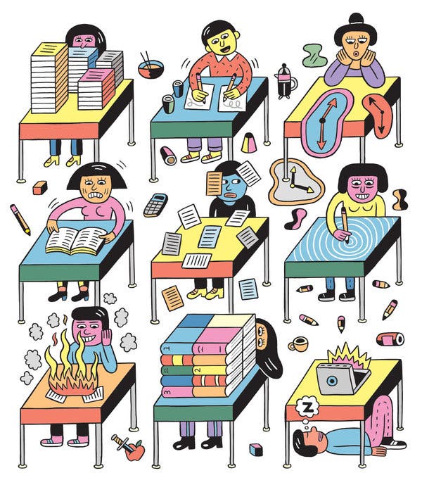Opinion | South Koreas Education System Hurts Students - The New ...